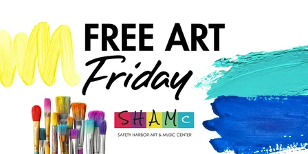 FREE Art Friday