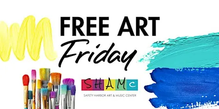 FREE Art Friday