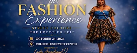 The Fashion Experience: Street Couture – The Upcycled Edit