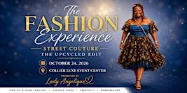 The Fashion Experience: Street Couture – The Upcycled Edit