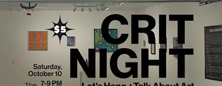 Crit Night