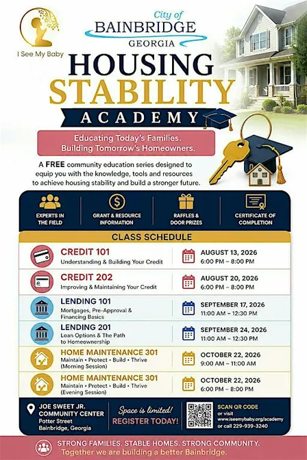 Housing Stability Academy: Home Maintenance 301