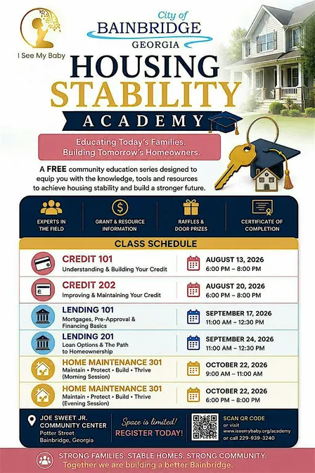 Housing Stability Academy: Home Maintenance 301
