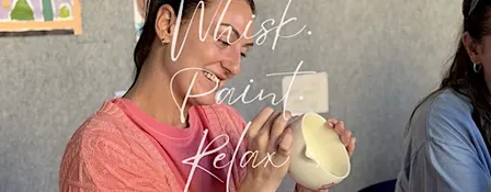 Matcha & Ceramic Painting Workshop - Canberra