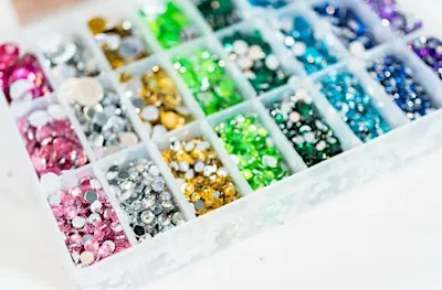 Bedazzled & Booked: A Book Bedazzling September