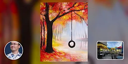 Paint Nite • Freeman's Little New York Sackville • Lower Sackville