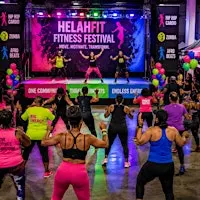 Colors of Fitness