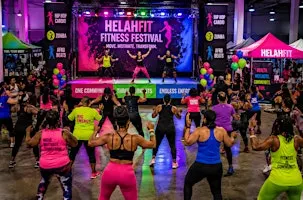Colors of Fitness