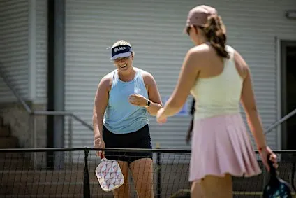 Pickle 'n' Mix: Singles Dating 40+ | Mosman Pickleball