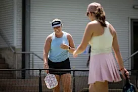 Pickle 'n' Mix: Singles Dating 25–40 | Mosman Pickleball
