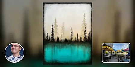 Paint Nite • Freeman's Little New York Sackville • Lower Sackville