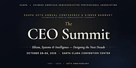 CASPA 35th Annual Conference & Dinner Banquet — The CEO Summit