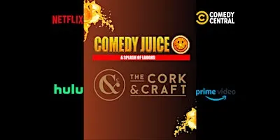 Comedy in Rancho Bernardo - November 4th