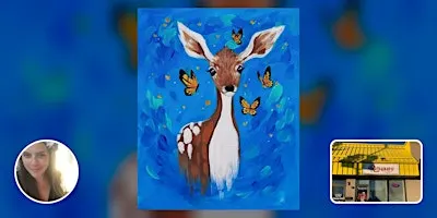 Paint Nite • Bowness Arts • Calgary