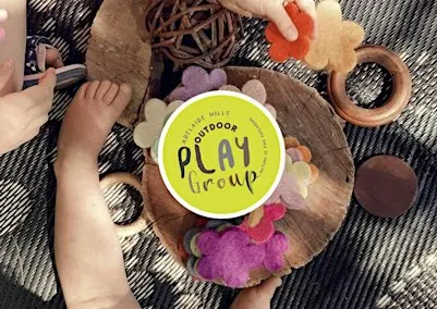 Spring School Holidays with Adelaide Hills Outdoor Playgroup