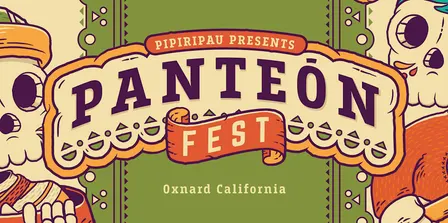 Panteón Fest 2026 | Día de los Muertos - Day of the Dead | Oxnard, CA