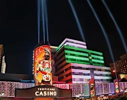 Comedy-Tropicana Casino AC-7 Nights a Week-50% Off Link