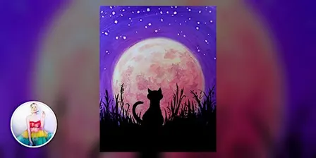 Paint Nite • Boston Pizza - Kingsway • Edmonton