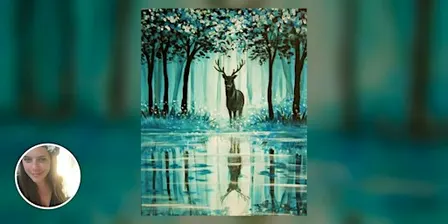 Paint Nite • Madison's 1212 • Calgary