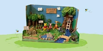 Build Your Own Hundred Acre Wood at Broadbeach