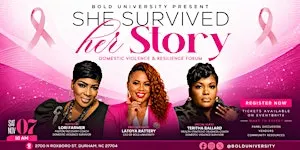 She Survived HerStory