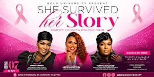 She Survived HerStory