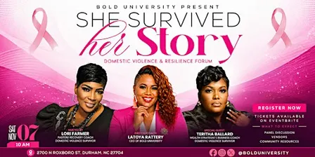 She Survived HerStory