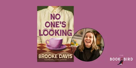 Author Talk: Brooke Davis on 'No One's Looking'