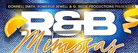 The R&B and Mimosas Denim Affair