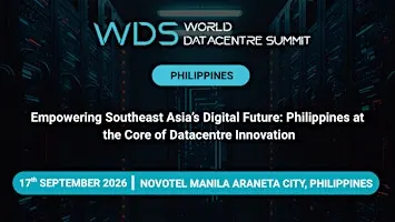 World Data Center Summit - Philippines