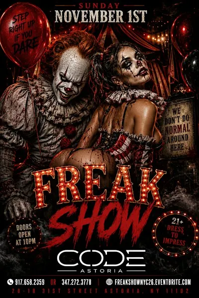 Freak Show