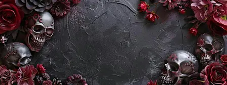 Amor Oscuro: Spanish Goth & Darkwave Night (Caifanes, Heroes del Silencio)