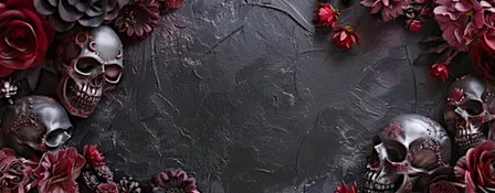 Amor Oscuro: Spanish Goth & Darkwave Night (Caifanes, Heroes del Silencio)
