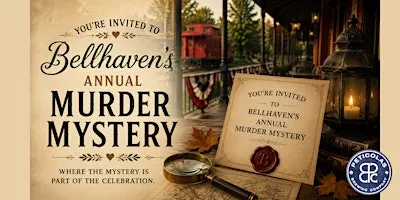 Bellhaven's Annual Murder Mystery