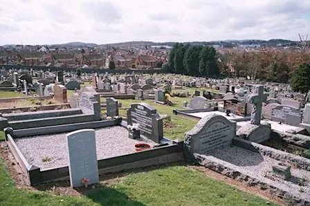 CWGC Tours 2026- Bangor New Cemetery