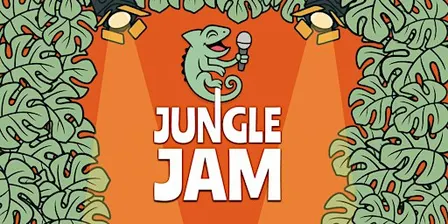 Jungle Jam: English Stand-Up open mic @ Munich's international comedy club