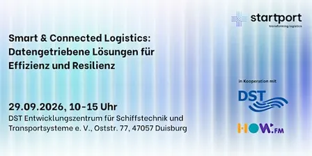 Smart Logistics: Datengetriebene Lösungen für Effizienz & Resilienz
