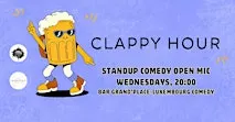 Standup Comedy Openmic-clAPPY HOUR