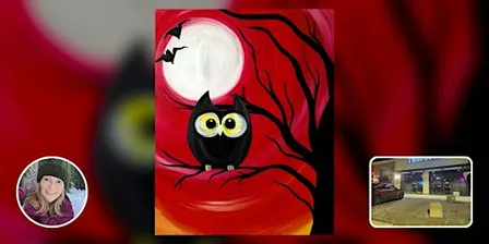Paint Nite • The Twin Otter Pub • Edmonton