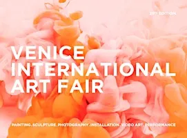 VENICE INTERNATIONAL ART FAIR – 25TH EDITION 2026