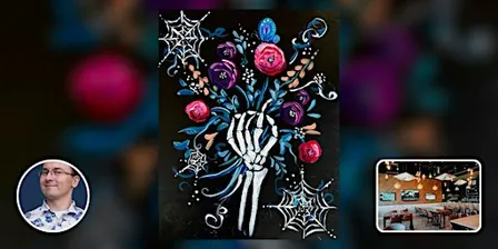 Paint Nite • Sou'Wester in the City • Bedford