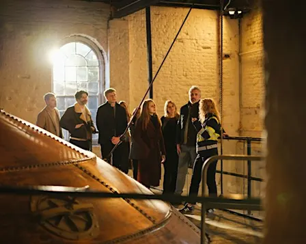 The Story of Jameson - Hidden History from the Archive