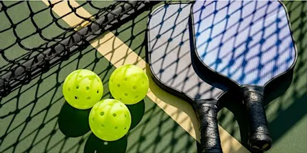 Pickleball for Wellbeing