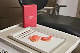 GO DIGITAL WITH DENTUVO DIGITAL DENTURES