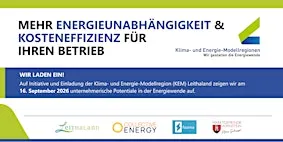 Mehr Energieunabhängigkeit und Kosteneffizienz für Ihren Betrieb