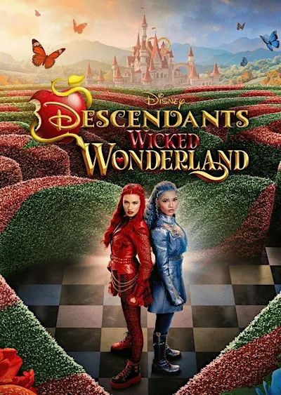 Descendants Wicked Wonderland