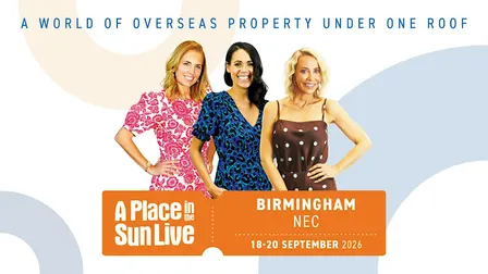 A Place in the Sun Live Birmingham