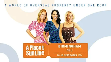 A Place in the Sun Live Birmingham