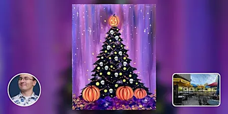 Paint Nite • Freeman's Little New York Sackville • Lower Sackville