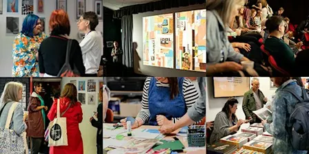 Contemporary Collage LIVE!